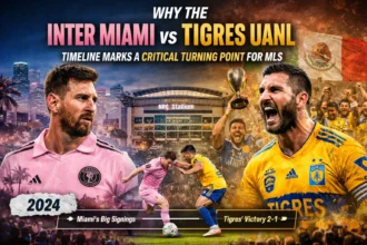 inter miami vs tigres uanl timeline