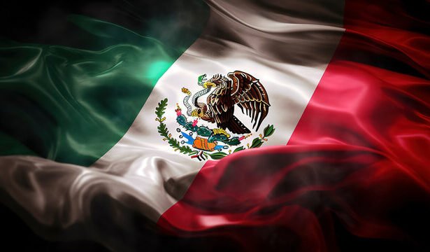 mexican flag