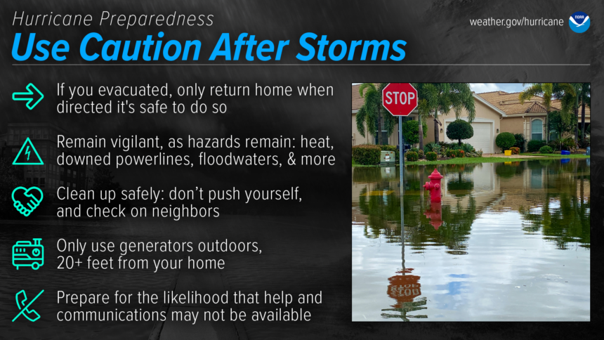 What to Check After a Major Storm Hits Your Area