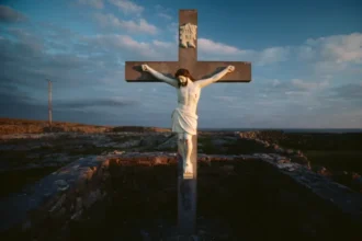 how old was jesus when he died