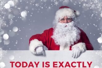 how many weeks until christmas