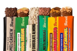 Barebells Protein Bar