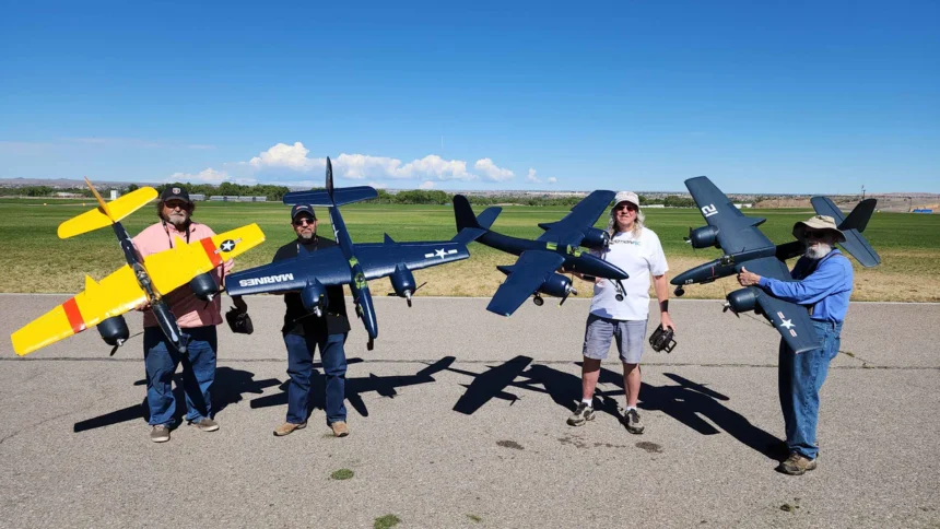 Unlock Performance: Beginner RC Planes for Intermediate Pilots