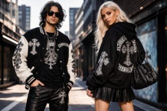 Chrome Hearts clothing: Blending streetwear with high fashion