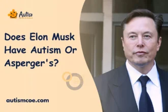 is elon musk autistic