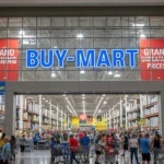 costco rival launches megastore