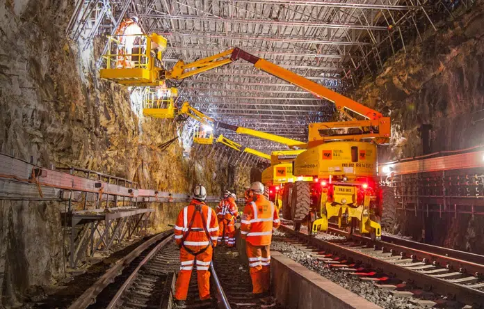 Total Rail Solutions