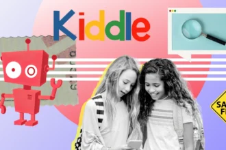 kiddle search
