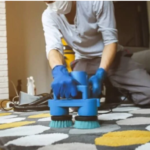 Dry Carpet Cleaning