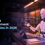 Top 10 AI Agent Development Companies in USA 2026