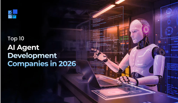 Top 10 AI Agent Development Companies in USA 2026