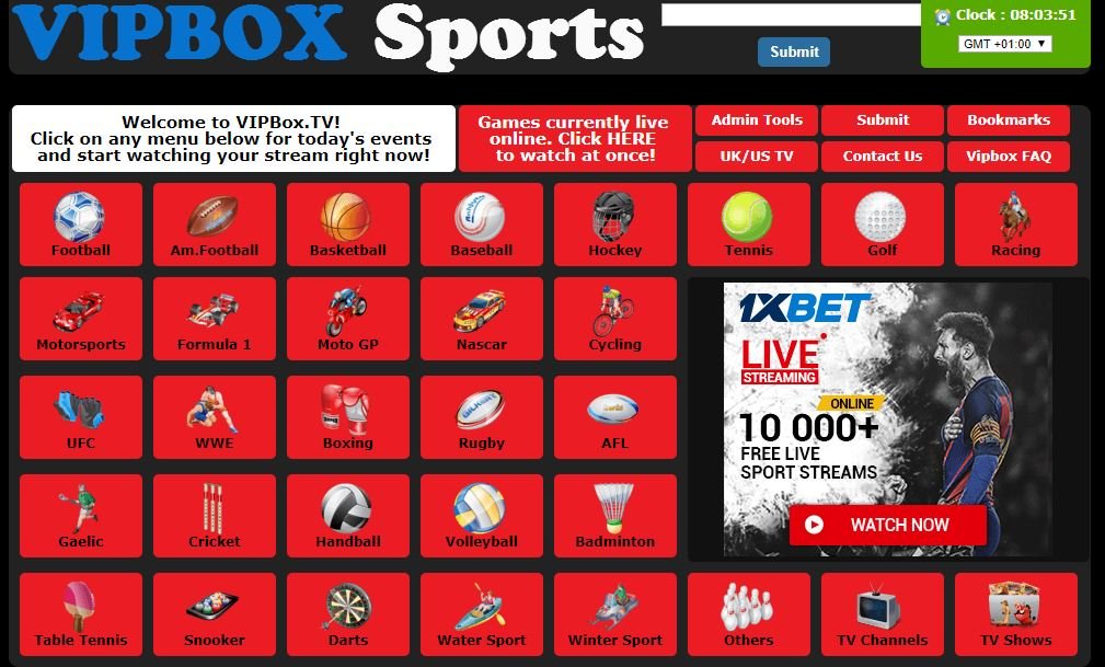 VIPBoxTV Mobile: An Overview