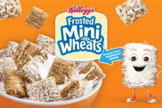 frosted mini wheats