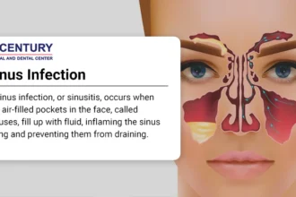 is a sinus infection contagious