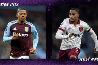 aston villa vs west ham