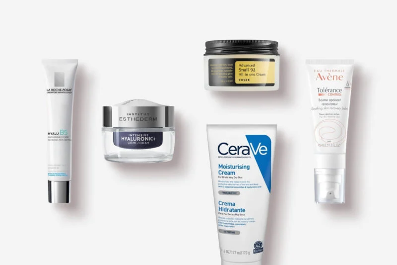 best moisturizer for dry skin