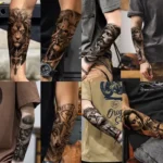 forearm tattoos for men