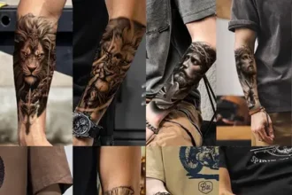 forearm tattoos for men