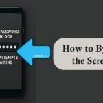 enter password to unlock 30 30 attempts remaining