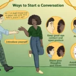 how to start a conversation