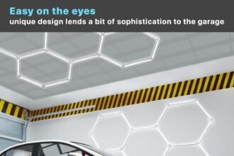 The Ultimate Guide to Garage Lighting Lumens and Performance