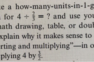 how many units in one group word problem