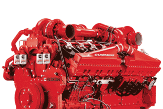 What Makes the Cummins QSK50 Ideal for Industrial Use?