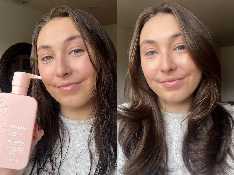 best shampoo for fine hair