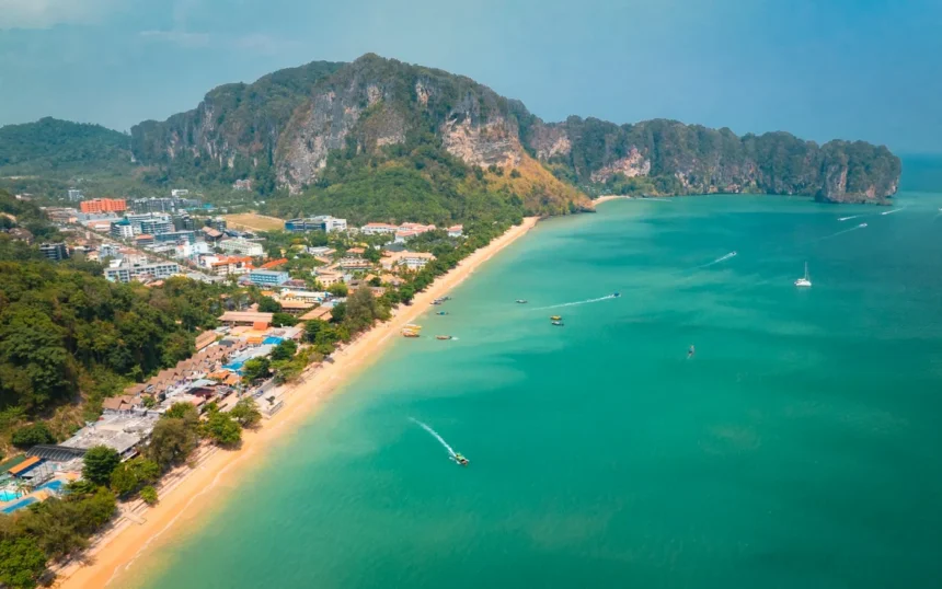 HOW TO EXPERIENCE AO NANG IN 3 OR 5 DAYS