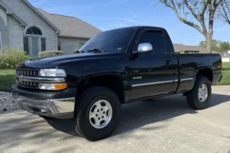 2001 chevy silverado 1500