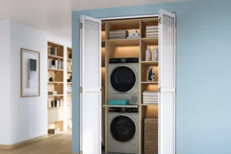 dryer stackable washer