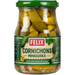 cornichons