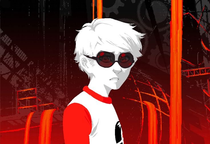 dave strider