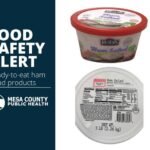 newly weds foods ham salad recall