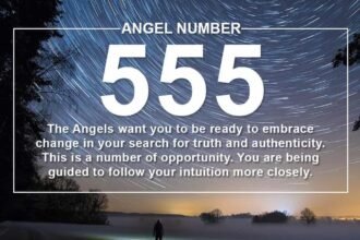 555 angel number