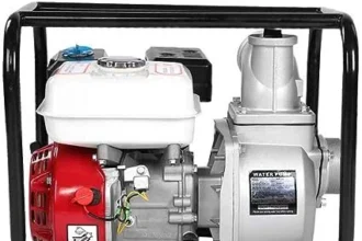 water pump installation price