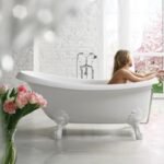 free standing tub