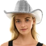 shop disco cowboy hat