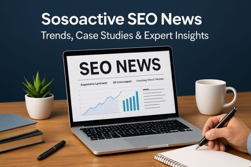 Sosoactive SEO News
