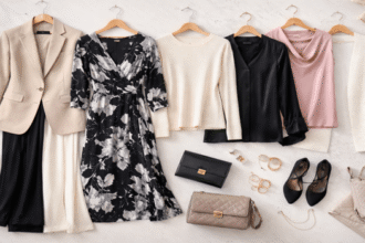 How to Build a Frank Lyman Capsule Wardrobe That Actually Works