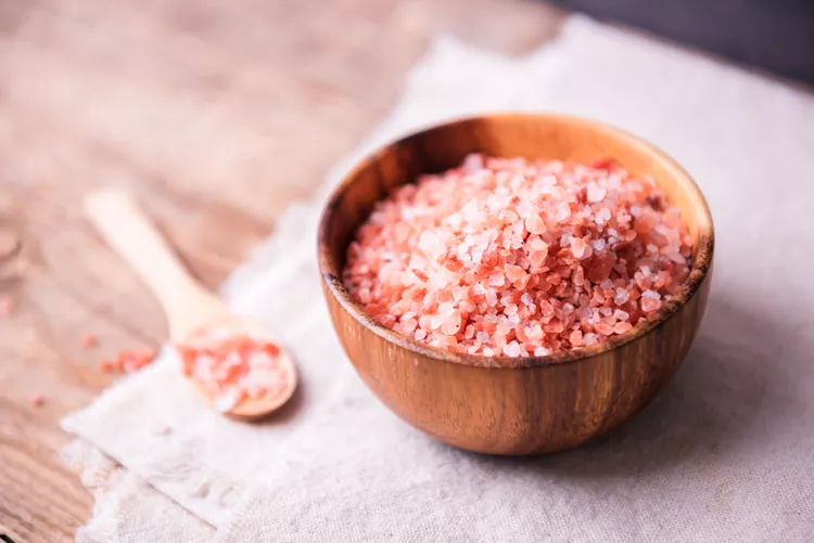 himalayan pink salt