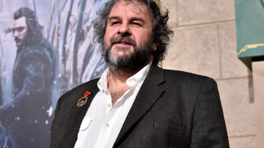 Peter Jackson Movies