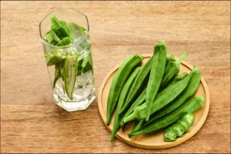 okra water