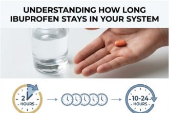 how long does ibuprofen last