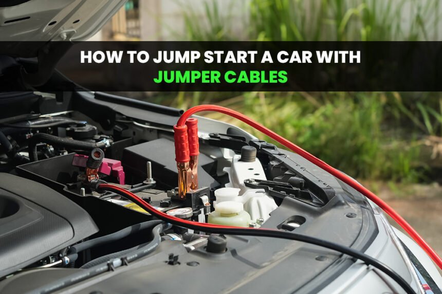how to jump start a car