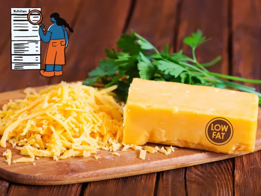 low fat cheese