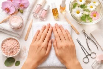 Nail Care Tips for Healthy Nails Year-Round