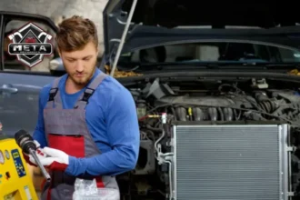 radiator repair near me