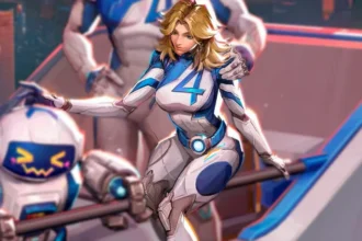 sue storm marvel rivals