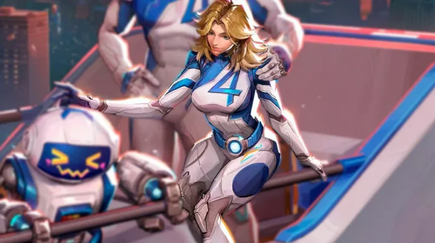 sue storm marvel rivals